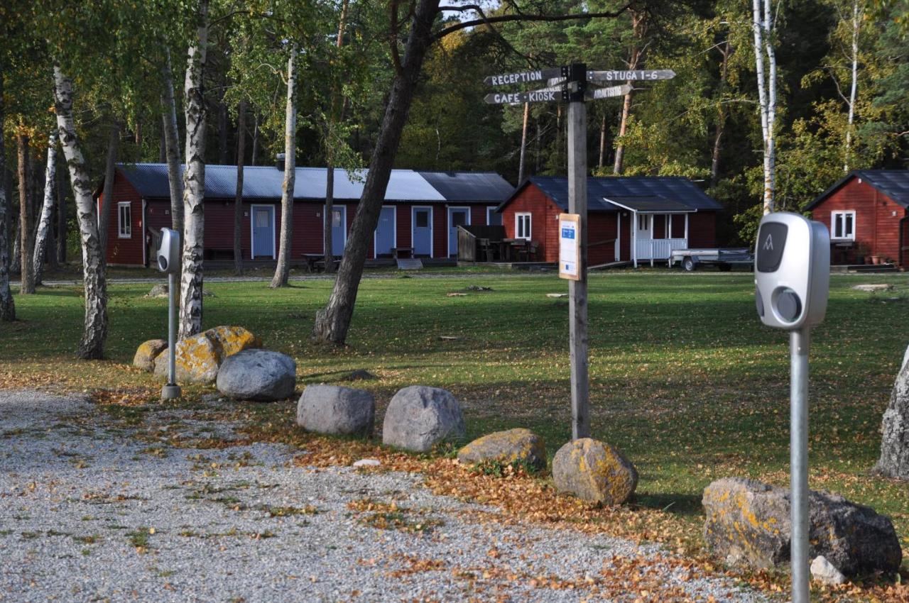Snaeckan Klintehamn Exterior foto
