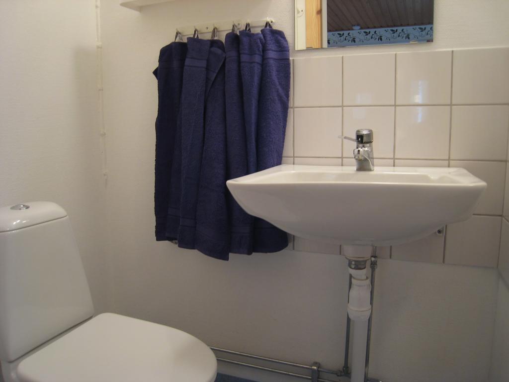 Snaeckan Klintehamn Exterior foto