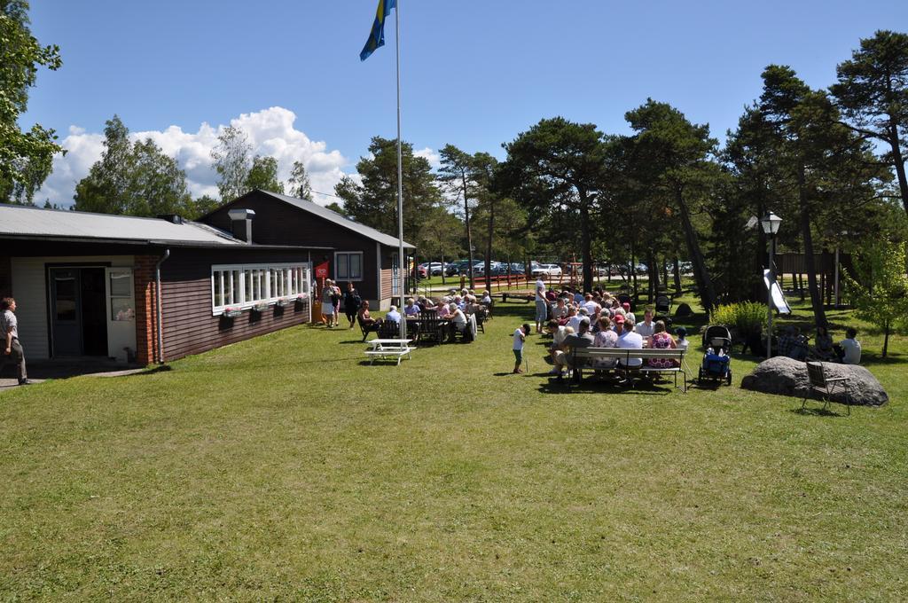 Snaeckan Klintehamn Exterior foto